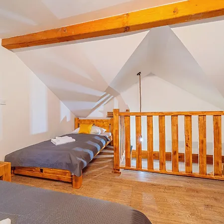 Apartmán Lenkoska