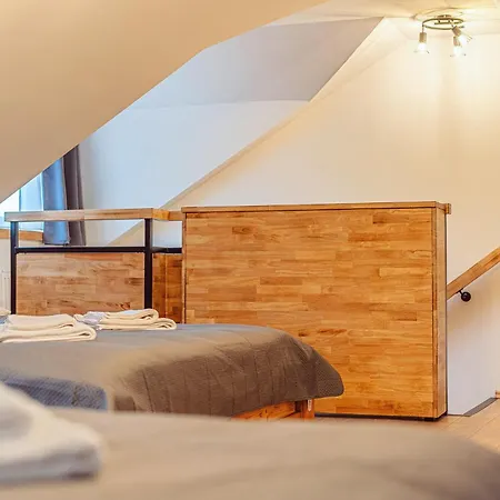 Apartmán Lenkoska Novy Prerov