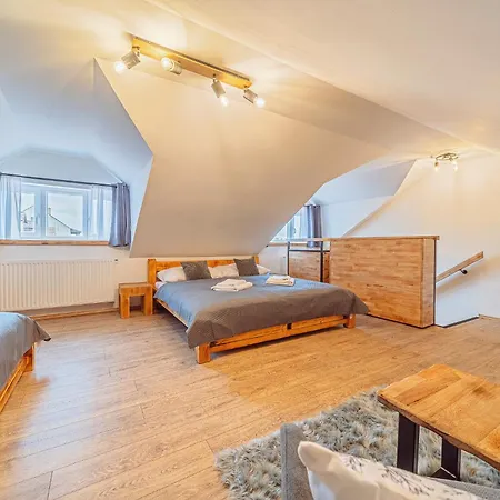 Apartmán Lenkoska